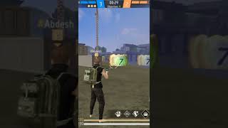 freefire1vs1customtipsandtricks totalgaming freefiregameplaybackgroundmusic funny howt [upl. by Aylad]