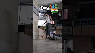 Indian Strength💪🇮🇳 india skippingchallenge shortsfeed cardioworkout navimumbai [upl. by Gnok471]