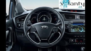 Demontage van het stuur  AirBag KIA Ceed [upl. by Aerdnaeel]