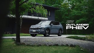 新型アウトランダーPHEV「ごちゃごちゃうるせえ、いいクルマ。」篇 30秒 [upl. by Osher]