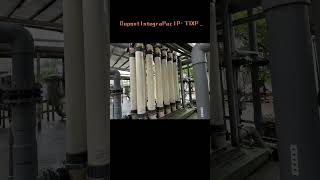 Dupont IntegraPac IP 77XP ultrafiltration for easy cleaning [upl. by Gawlas]