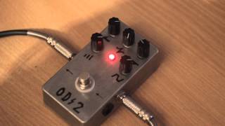 Marshall Guvnor MK1 clone [upl. by Biegel656]