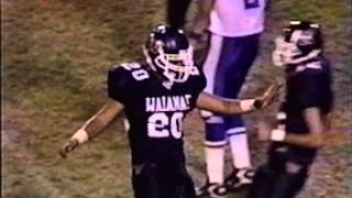 1997  Waianae vs Kailua [upl. by Garvy]