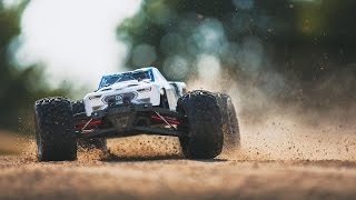 OUT NOW NEW ARRMA NERO 18 MONSTERTRUCK HD [upl. by Aennaej308]