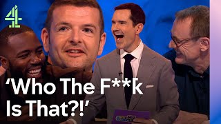 Sean Lock BREAKS Kevins Bridges Foot  The Best of Kevin Bridges  Channel 4 Entertainment [upl. by Chun]