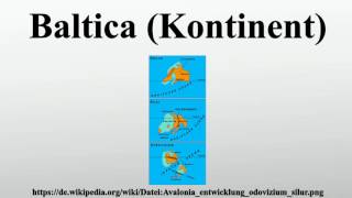 Baltica Kontinent [upl. by Neelra]