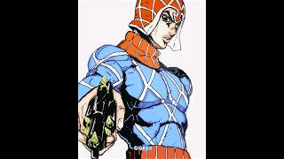 Guido Mista edit  JoJos bizarre adventure 😍 [upl. by Wharton]