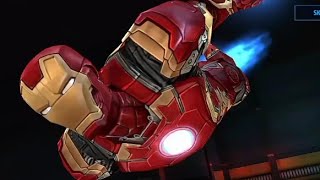 Iron Man VS Ultron Avengers Marvel [upl. by Flip]