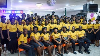 ERUJEJE by AGC Mass Choir of the Assembly of Gospellers Church [upl. by Duff]