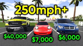 Top 5 Fastest Car Tunes For Under 50000 In Southwest Florida [upl. by Noyr]