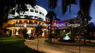 Hotel Intourist Palace  Batumi Georgia [upl. by Nayab]