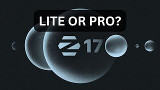 Everything You Need To Know About ZORIN 17 OS Lite Or Pro [upl. by Wooldridge]