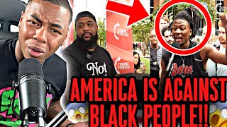 Officer Tatum DISMANTLES Black Liberals Victimhood [upl. by Serafina256]