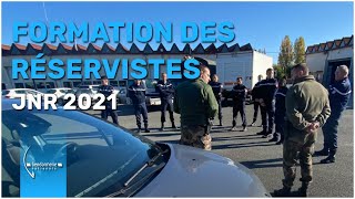 Creuse  formation des réservistes gendarmerie [upl. by Levey825]