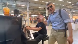 Chinese Meme Played On Piano Impresses CCP [upl. by Steward]