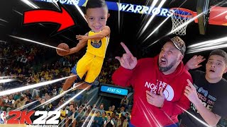 ORLY vs JP 1v1 In NBA 2k22 SHOCKING [upl. by Pulcheria417]