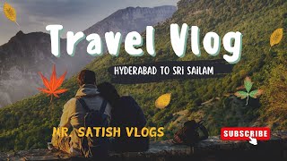 Hyderabad to Sri sailam bike ride  Srisailam Tour [upl. by Egedan]