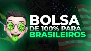 9 FACULDADES que dão BOLSA DE 100 para BRASILEIROS que você provavelmente não conhece [upl. by Malin]