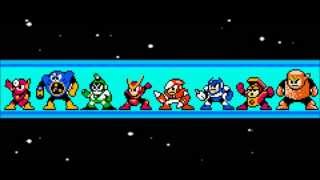 Mega Man 2 Stage Intro Theme [upl. by Vezza113]