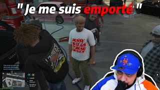 Quand Mastersnakou sexcuse sur GTA RP😅 [upl. by Slen]