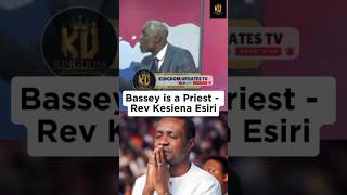 What Rev Kesiena Esiri said about Nathaniel Bassey songs revkesienaesirircnwarrinigeria songs [upl. by Avah]