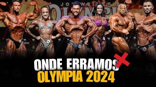 OLYMPIA 2024 ONDE ERRAMOS [upl. by Tterb673]