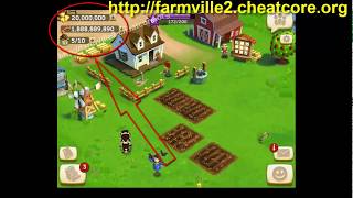 FarmVille 2 Country Escape Astuce  Obtenez des clés et des pièces illimitées [upl. by Cid]