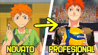 🏐 TODA LA HISTORIA DE HAIKYUU EN 1 VÍDEO  Haikyuu Resumen Completo [upl. by Aneelad]