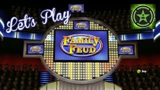 Lets Play  Family Feud [upl. by Arvonio]