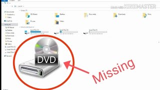 How to Fix CDDVD Drive Not Working in Windows 10 Second video [upl. by Stent464]