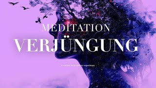 Verjüngung Meditation  Unkarma Challenge Tag 4  Studio Qualität [upl. by Devad]