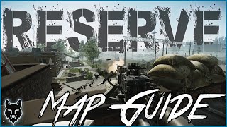 Tarkovs Reserve  Introductory Map Guide Extracts SCAV Routes [upl. by Topping]