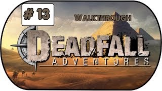 Deadfall Adventures  Walkthrough 22   NON COMMENTéE  FRHD [upl. by Winifred458]