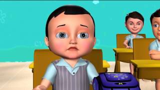 Johny Johny Yes Papa Nursery Rhyme Kids Songs 3D Animation English Rhymes For Children mp4 6 [upl. by Rubenstein]