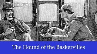 A Sherlock Holmes Novel The Hound of the Baskervilles Audiobook [upl. by Stillman678]