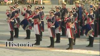 Presentación del Canal Marchas Militares Españolas [upl. by Melanie838]