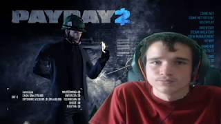 When You Hit Infamy Level 25 in Payday 2 [upl. by Myca]