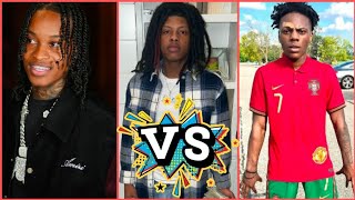 Regtoofunny VS IShowSpeed VS Lil Perfect  Lifestyle  Comparison  Interesting Facts [upl. by Ahseyt]