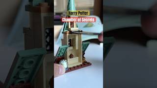 Chamber of Secrets in Lego Harry Potter 76389 [upl. by Aihset831]