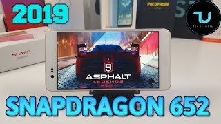 Snapdragon 652 processor in 2019 Worth buying Ram managementspeed testAntutuPUBG [upl. by Bernardi972]