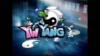 Yin Yang Yo  Well be right back to Ying Ying Yo and Part of Now back  Jetix Live Dojo Bumper [upl. by Telford608]