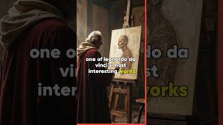 One of the Interesting work lionardo da Vinci artwork shorts facts [upl. by Enaols]