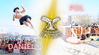 Barmania Battles 2024  Daniel VS Pol Codina [upl. by Wivestad]