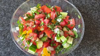 Mutsine salad recipe  Black jack recipes  Bidens Pilosa uses  Spanish needle [upl. by Ahsilam89]