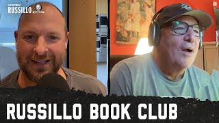 Russillo Book Club ‘Conquistador’ With Buddy Levy and Life Advice  The Ryen Russillo Podcast [upl. by Relyuhcs632]