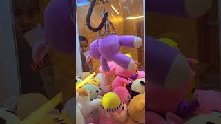 claw machine wins  Al Forsan Mall [upl. by Patrizia439]