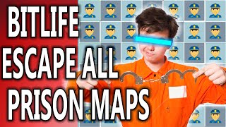 BITLIFE UPDATE  How to Escape All Maximum Security Prison 2022  Lofi Relax Study Music AndroidiOS [upl. by Chrissie451]