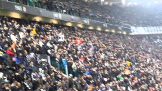 OoOoOo bianconeri ale eOh DRUGHI Curva Sud Juventus vs Bologna 19 04 2014 [upl. by Leahcimluap475]