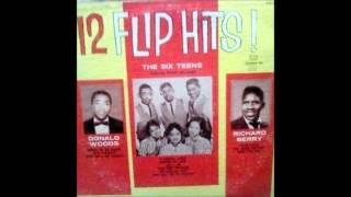 Richard Berry amp The Lockettes  The Mess Around  1958 Flip 336wmv [upl. by Aniret]