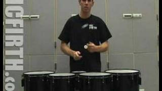 Bill Bachman Quad Lesson 2 [upl. by Ornie]